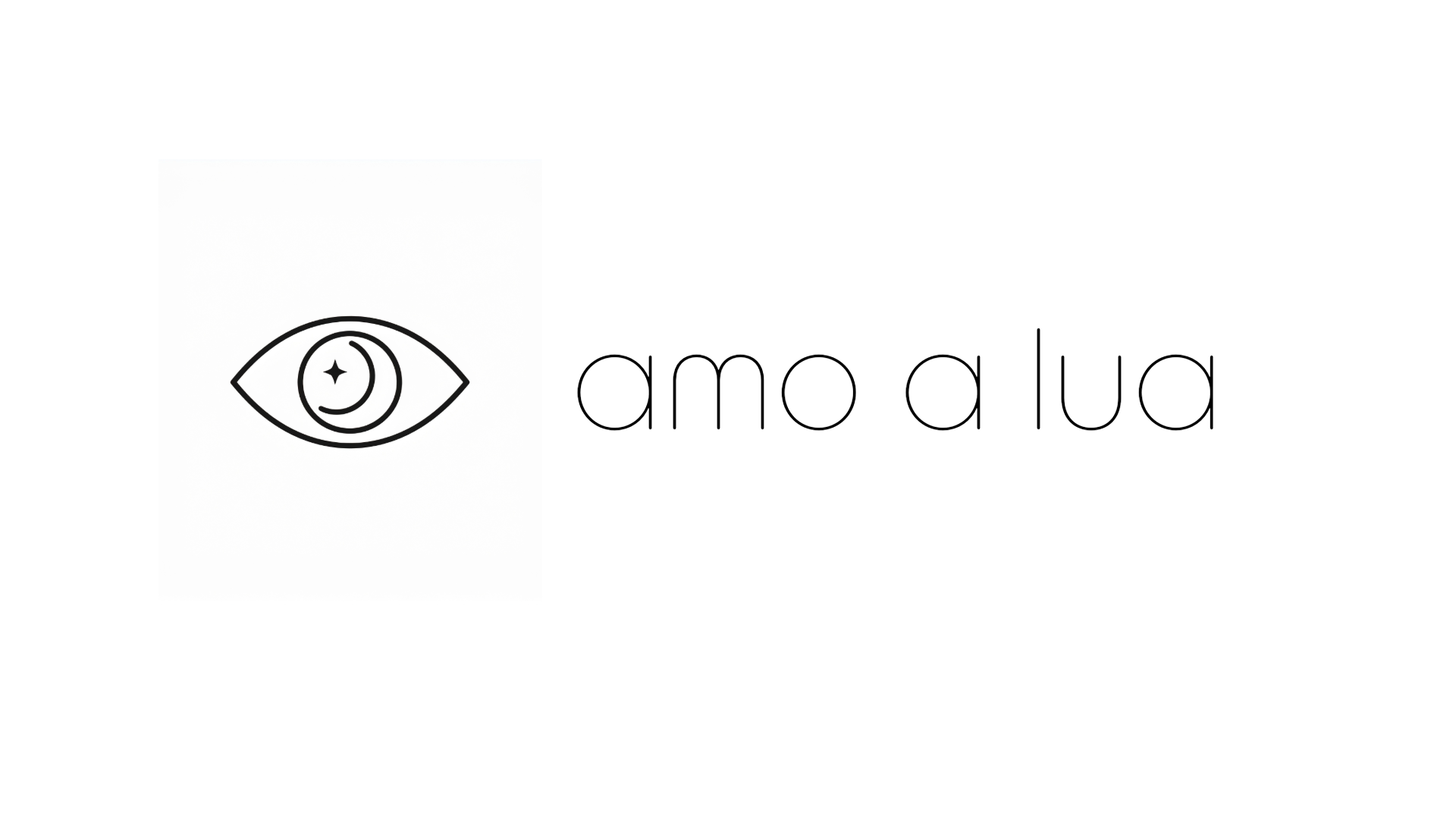 amo a lua 